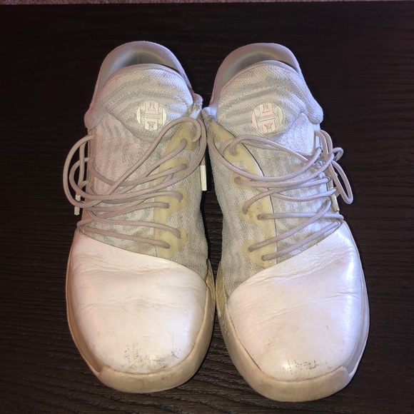 Adidas men’s basketball shoes - Picture 1 of 4